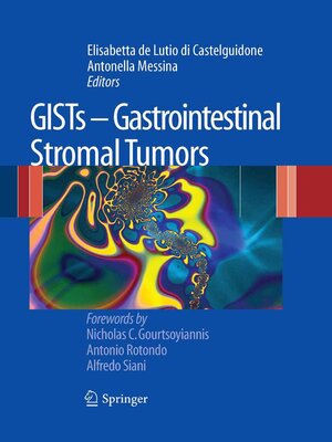 cover image of GISTs--Gastrointestinal Stromal Tumors